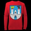 Kid's Crew Neck Sweatshirt Thumbnail